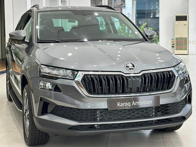 Skoda Karoq 2025 Ambition 1.4 TSI Turbo