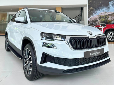 Skoda Karoq 2025 Style 1.4 TSI Turbo
