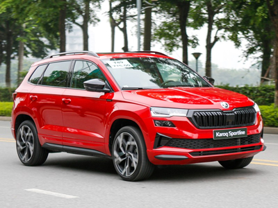 Skoda Karoq