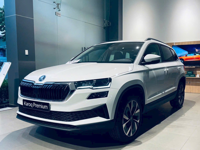 Skoda Karoq Premium