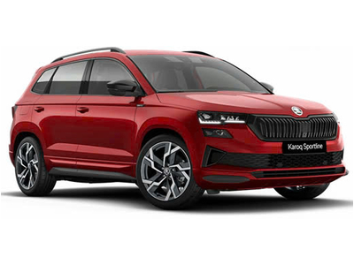 Skoda Karoq 2026 Sportline 1.4 Turbo All New Nhập Khẩu Nguyên Chiếc Châu Âu
