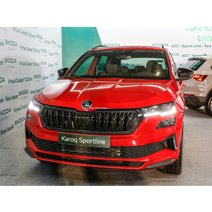 Skoda Karoq Sportline
