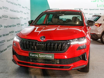 Skoda Karoq Sportline