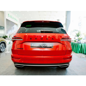 Skoda Karoq Sportline