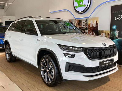 Skoda Kodiaq 2025 Style 2.0 TSI Turbo 4x4
