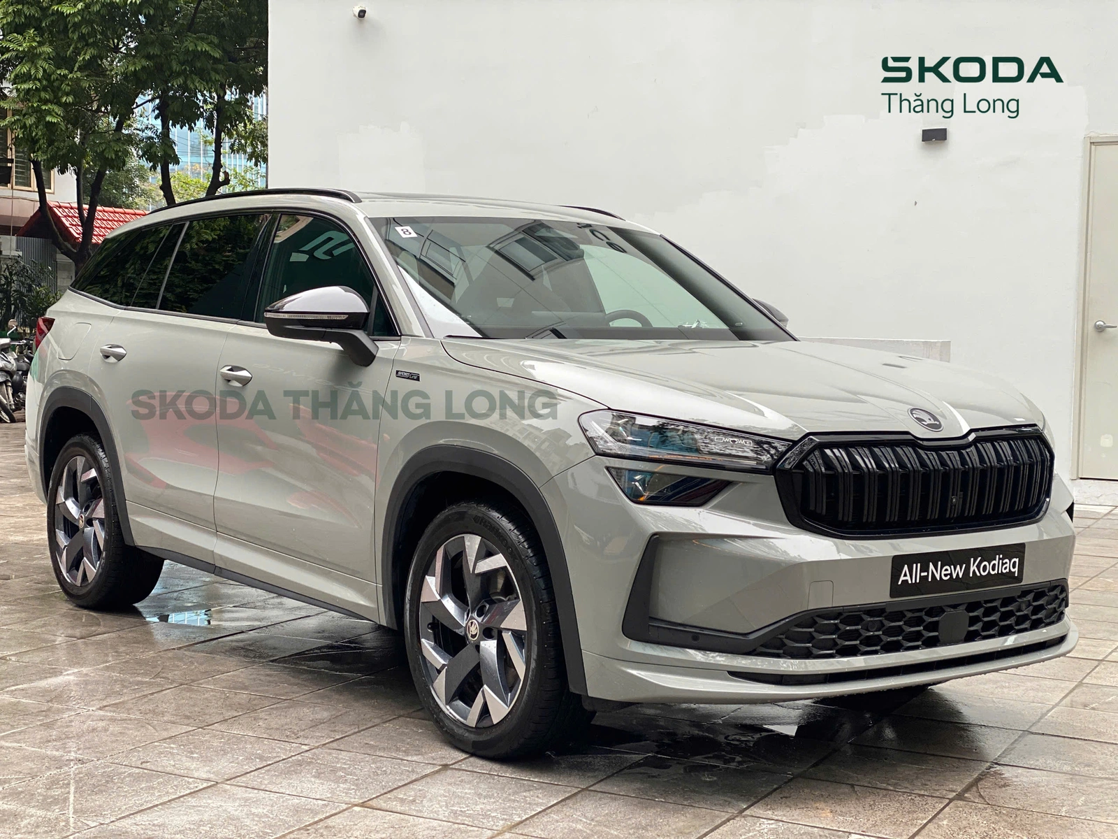 SKODA KODIAQ 2026: SUV 7 CHỖ NHẬP CHÂU ÂU, GIÁ TỐT TẠI VIỆT NAM
