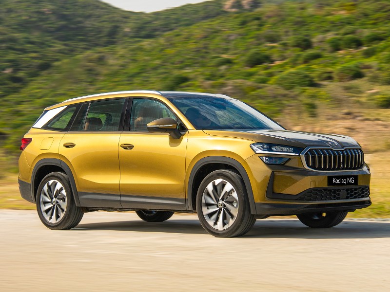 Skoda Kodiaq