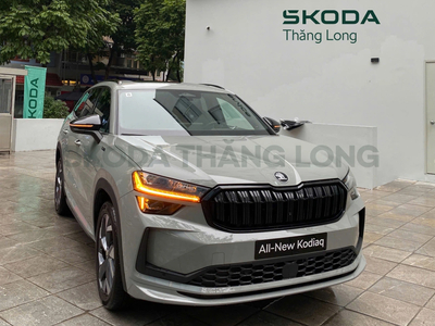 Skoda Kodiaq 2025 SPORTLINE ALL NEW 2.0