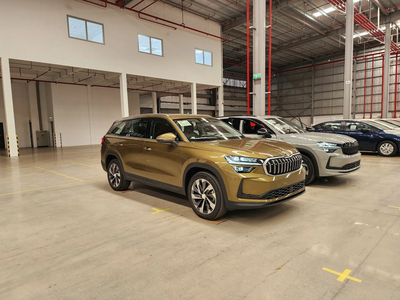 Skoda Kodiaq 2025 PREMIUM All NEW 2.0T