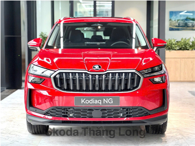 Skoda Kodiaq 2026 PREMIUM All NEW 2.0T