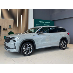 New Skoda Kodiaq Sportline