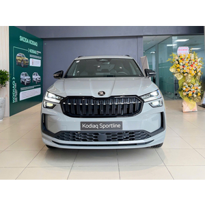 New Skoda Kodiaq Sportline