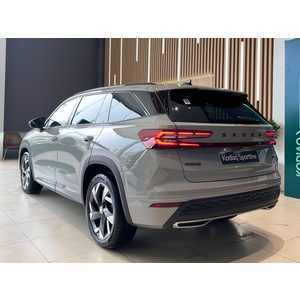 New Skoda Kodiaq Sportline