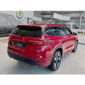 New Skoda Kodiaq Sportline