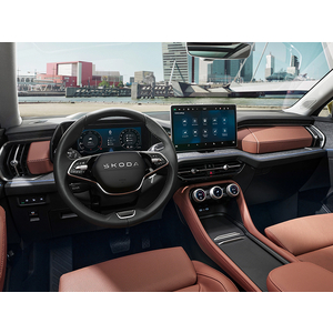 New Skoda Kodiaq Sportline
