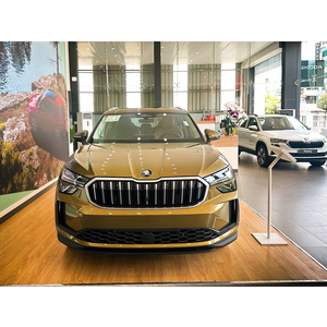 New Skoda Kodiaq Sportline
