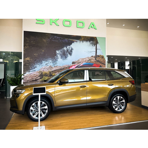New Skoda Kodiaq Sportline