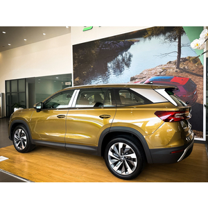 New Skoda Kodiaq Sportline