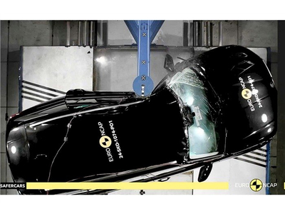 Skoda Kodiaq mới nhất vừa được Euro NCAP chứng nhận chuẩn an toàn 5 sao.