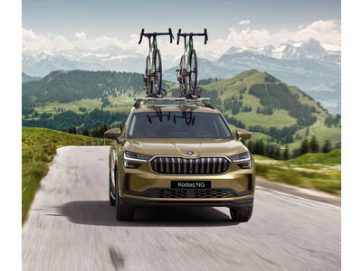 Skoda Kodiaq - New Generation 2025