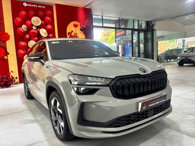 Xe Skoda Kodiaq Sport Line đã qua sử dụng 2025