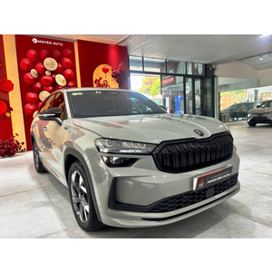 Xe Skoda Kodiaq Sport Line đã qua sử dụng 2025