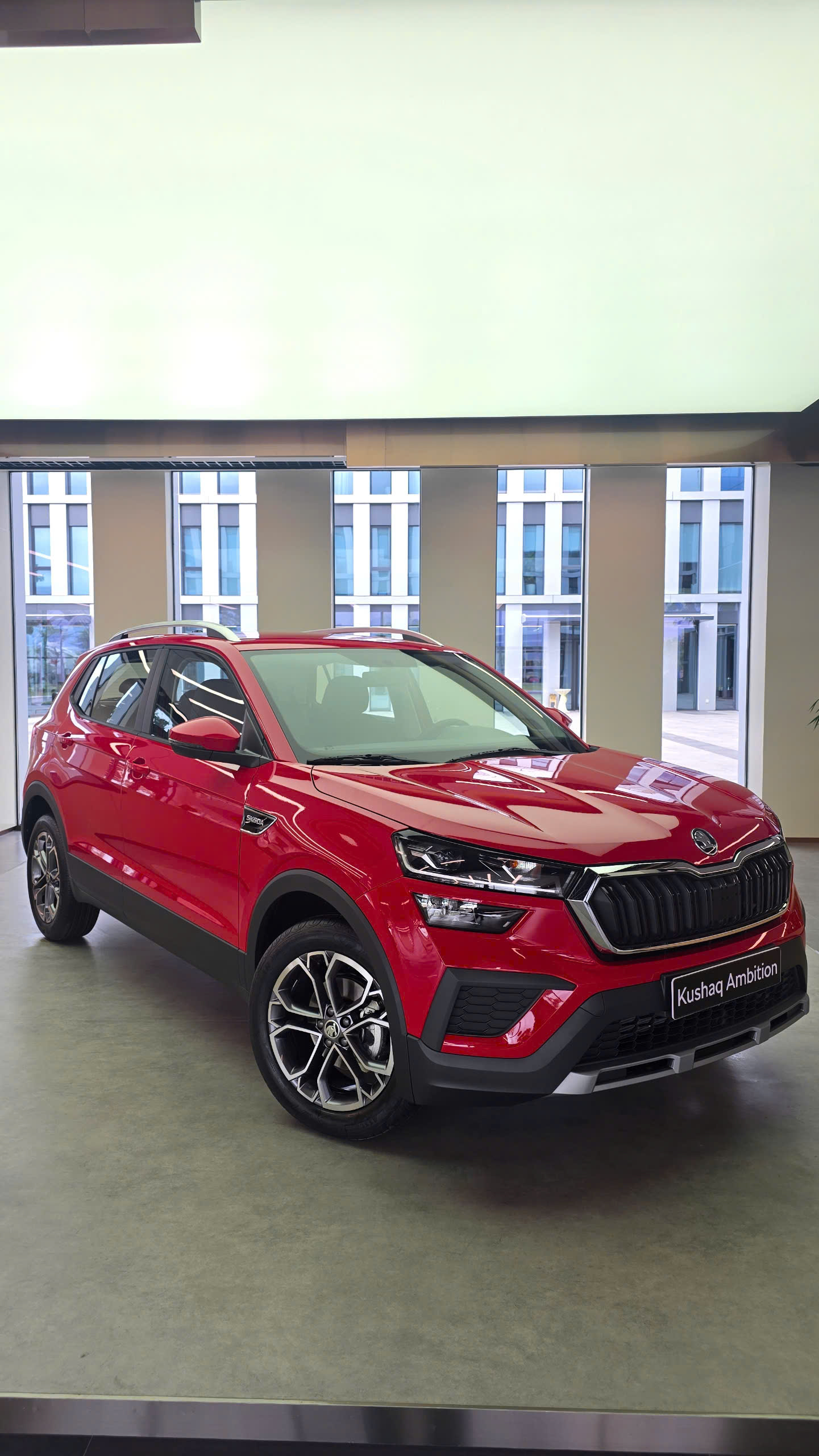 Skoda Kushaq 2025 Ambition 1.0T Lắp Ráp Tại Việt Nam Thông Số Kỹ Thuật Hình Ảnh Lăn Bánh xe