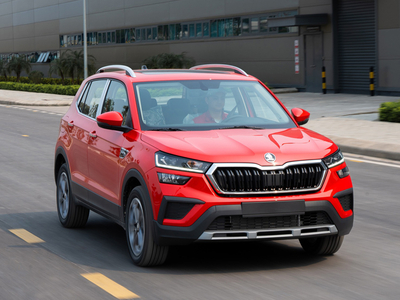 Skoda Kushaq 2025