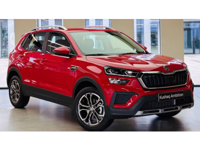 Kushaq 2025 Ambition 1.0T