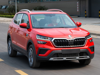 Skoda Kushaq