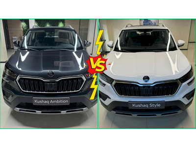 SKODA KUSHAQ AMBITION VÀ STYLE: SO SÁNH CHI TIẾT, ĐÂU LÀ PHIÊN BẢN PHÙ HỢP CHO GIA ĐÌNH TRẺ?