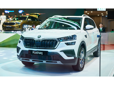 Skoda Kushaq - CUV cỡ B bán từ tháng 4/2025 tại Việt Nam