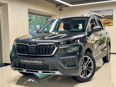 Skoda Kushaq 2026: Giá Xe Mới Nhất, Khuyến Mại, Đánh Giá, Thông Số Chi Tiết