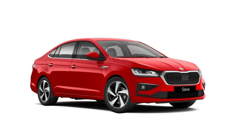 Skoda Slavia