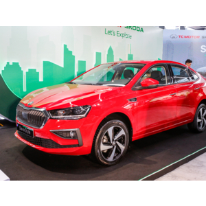 Skoda Slavia Active