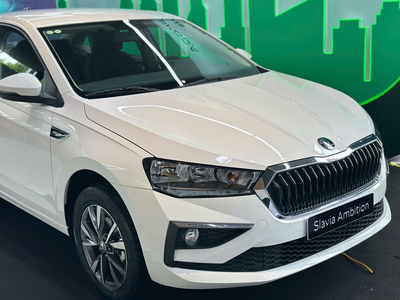 Skoda Slavia Ambition