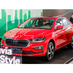 Skoda Slavia Style