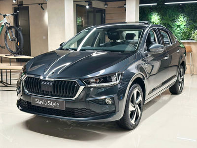 Skoda Slavia Style