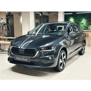 Skoda Slavia Style