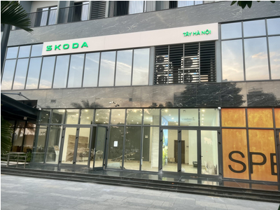 SKODA Tây Hà Nội – Hotline Skoda 0859 686 686