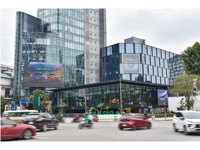 Showroom Trải nghiệm Skoda Việt Nam chính thức khai trương , Skoda Liễu Giai, Skoda Hà Nội