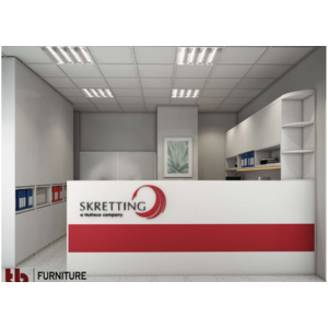 SKRETTING (a Nutreco company) office, lab room and store 2022