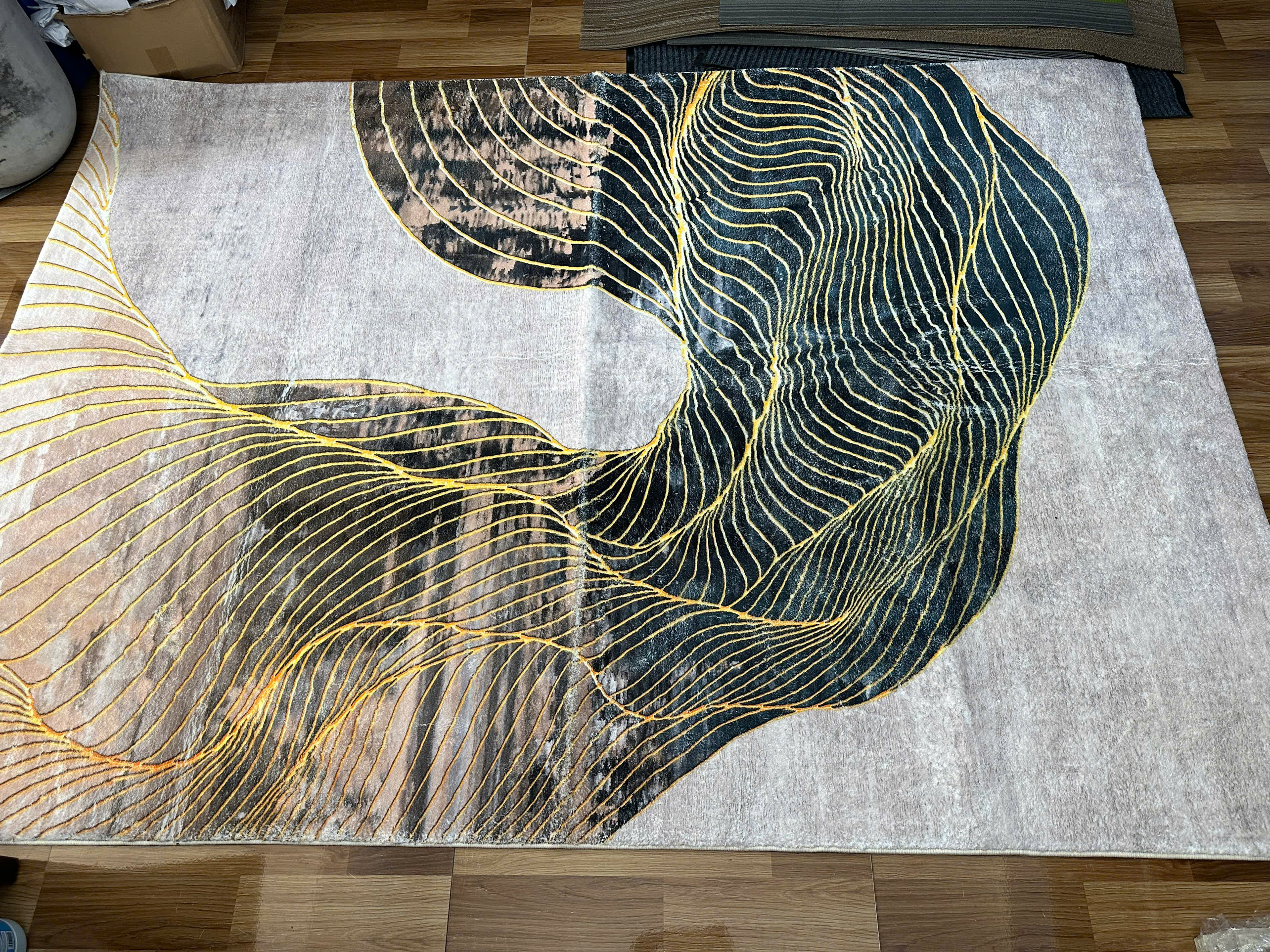 Thảm phòng khách DLUXURY SKY