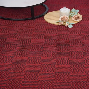 Thảm trải sàn cuộn hoạ tiết sợi vòng GOM-SKYBG26 HNM