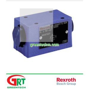 SL 6 | Rexroth | Van một chiều | check valve | Rexroth ViệtNam