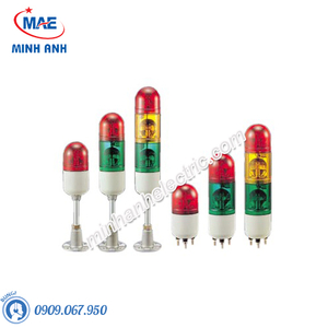 Đèn tín hiệu nhiều tầng loại xoay Ø86mm - Model SL
