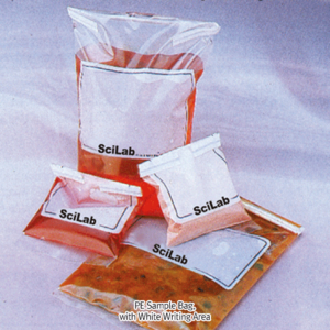 SL.Bag3015 Scilab Túi nylon PE đựng mẫu 20x25cm