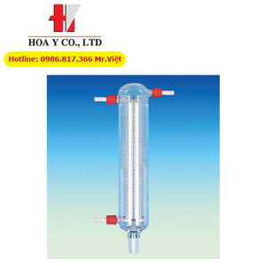 Ống sinh hàn chống trào ngược, Scilab, dùng cho thiết bị phản ứng