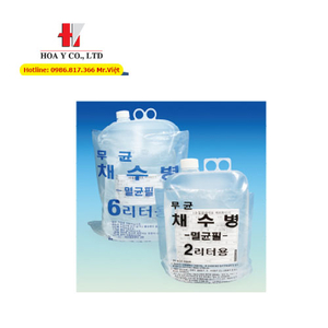 SL.Bot3142 Scilab Bình nhựa 2000ml tiệt trùng lấy mẫu nước