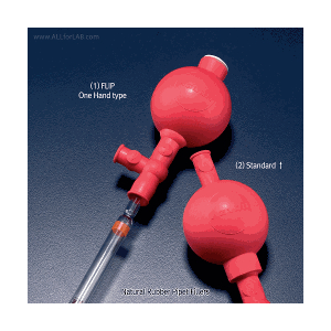 SL.Bul6020 Scilab | Bóp cao su dùng cho pipet pasteur